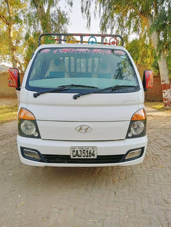 Hyundai H100 0