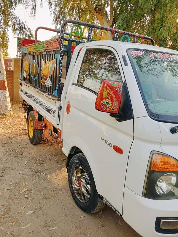 Hyundai H100 2