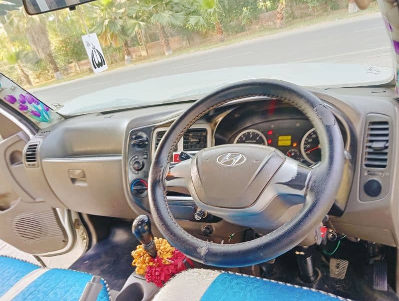 Hyundai H100 5