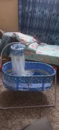 baby cradle swing