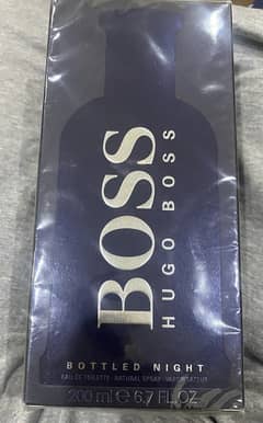 Hugo boss |Perfume