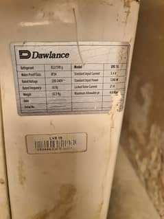 Dawlance 1 ton ac 03462555805
