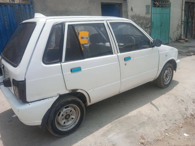 Suzuki Mehran 1990 0