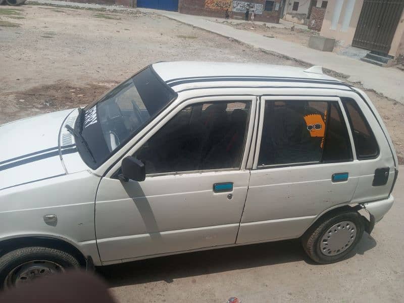 Suzuki Mehran 1990 3