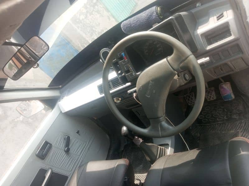 Suzuki Mehran 1990 4