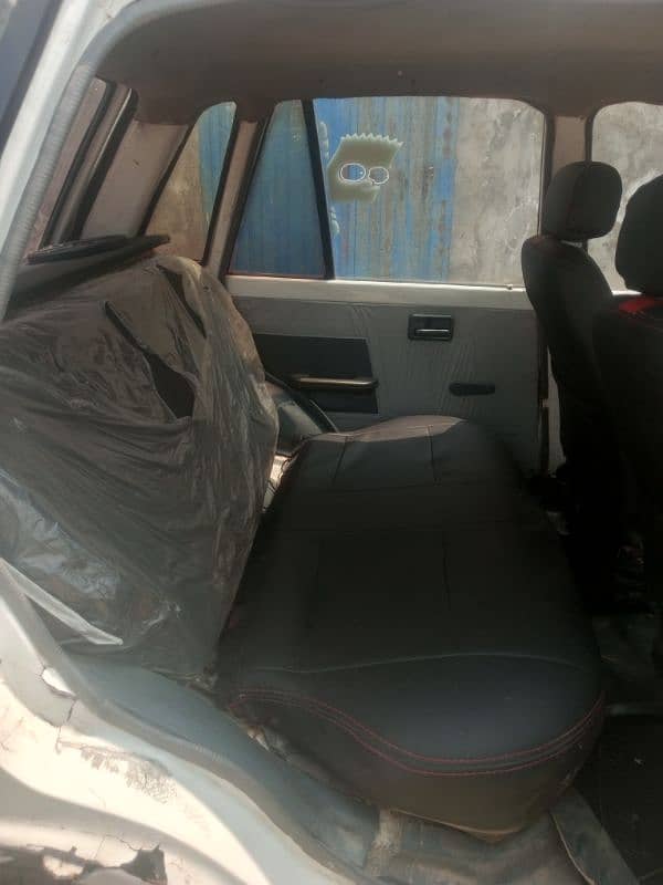Suzuki Mehran 1990 7