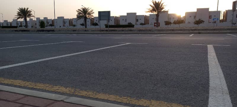 ALI BLOCK Precicnt-12 Near Grand Mosque. Park Face. Corner Category Plot Available FOR SALE 1