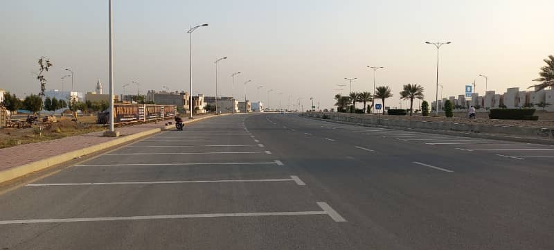 ALI BLOCK Precicnt-12 Near Grand Mosque. Park Face. Corner Category Plot Available FOR SALE 33