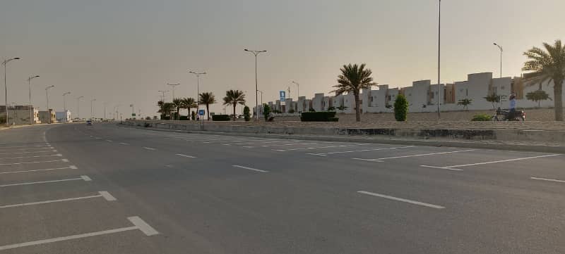ALI BLOCK Precicnt-12 Near Grand Mosque. Park Face. Corner Category Plot Available FOR SALE 34