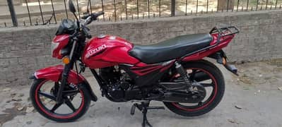 Suzuki GR 150 2019 modal urgent for sale Pakistan=03401583039=