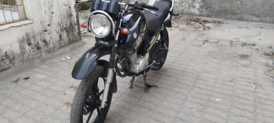 Yamah YBR 125G . . . Urgent Sell