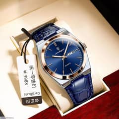 Swiss brand ultra-thins men's watch