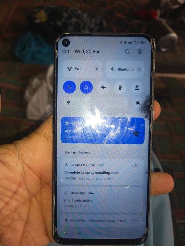 realme gt master edition 5