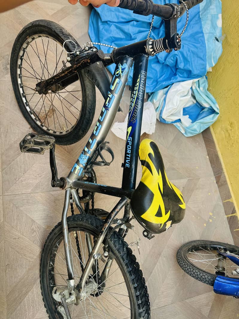 cycle 2