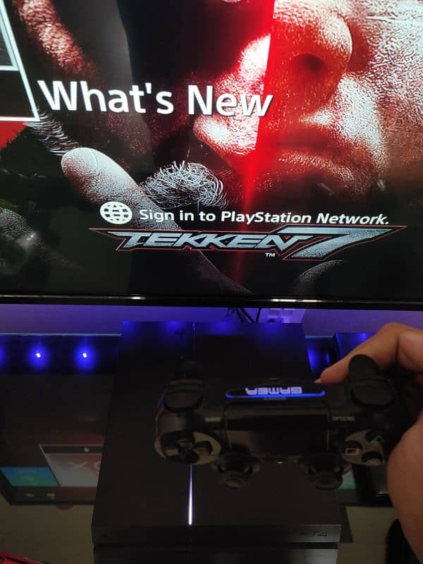 Ps4 for Sale sealed neat and clean with two controllers 0