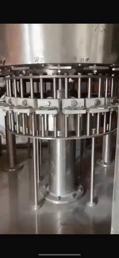 Mineral Water plant (Brand New)