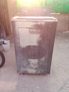 Super action washing machine
