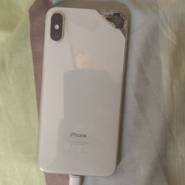 iphone x64gb 3