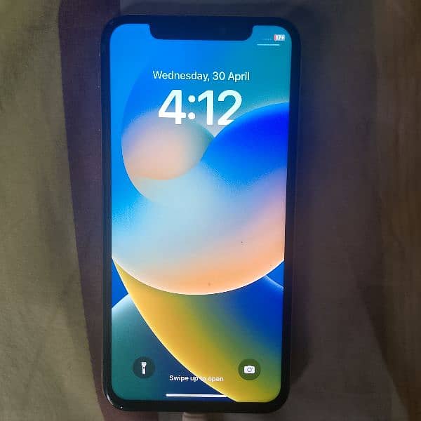 iphone x64gb 4