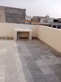 5 MARLA HOUSE FOR RENT IN A BLOCK  DREAM GARDENS  LAHORE.