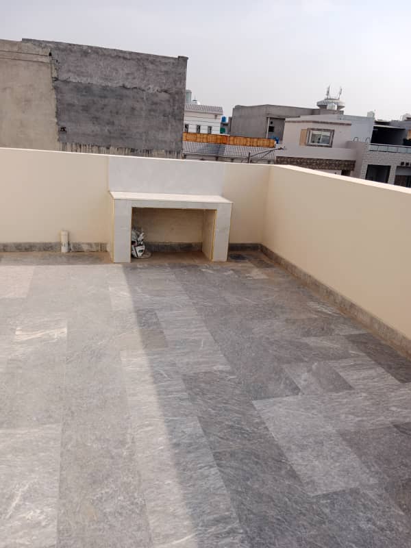 5 MARLA HOUSE FOR RENT IN A BLOCK  DREAM GARDENS  LAHORE. 1