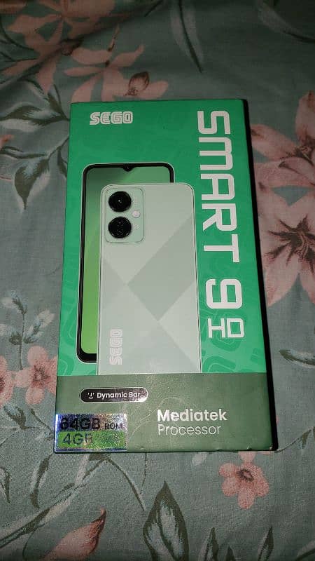 brand new smart 9 hd 0