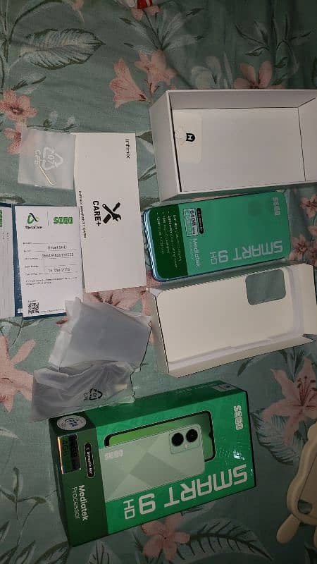 brand new smart 9 hd 2