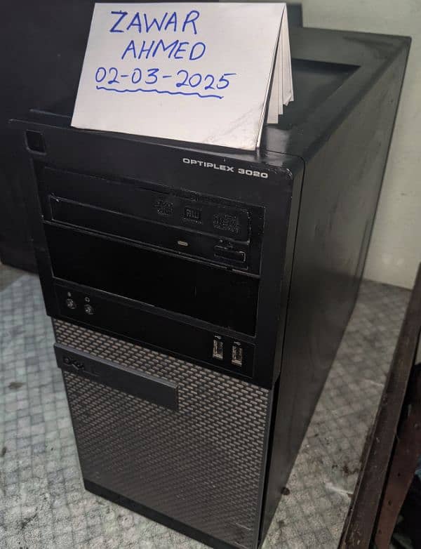 Gaming-PC (Xeon i7-4th Gen) + R5 430 (2GB GDDR5) GPU 0