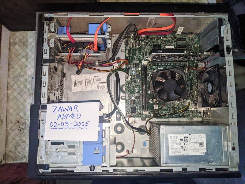 Gaming-PC (Xeon i7-4th Gen) + R5 430 (2GB GDDR5) GPU 3