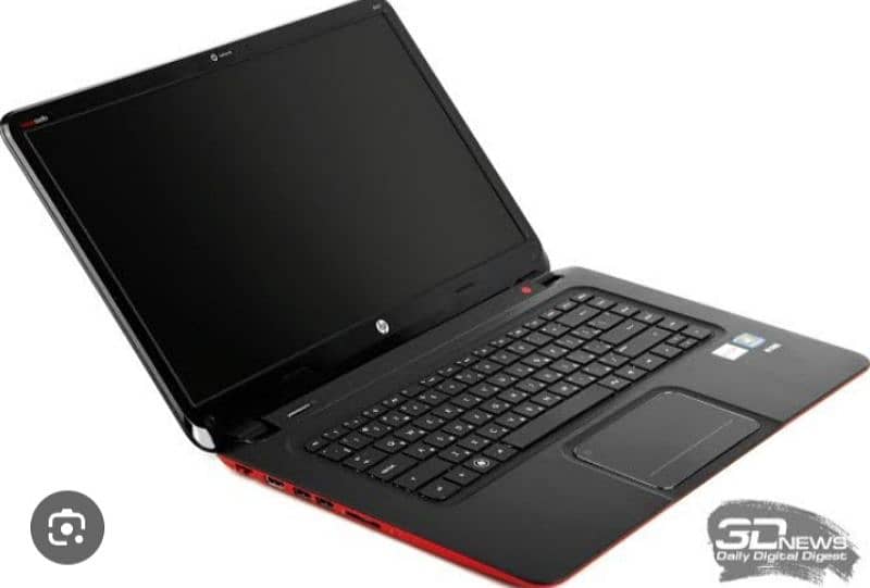 hp envy sleek book 6 0