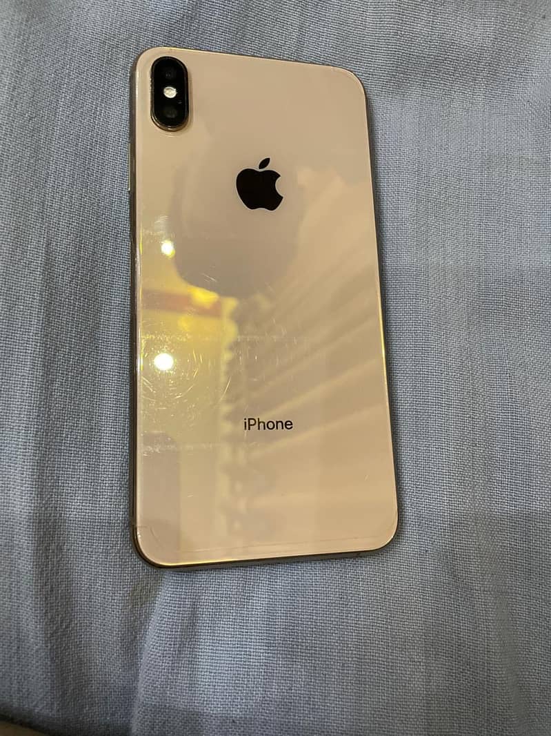 Iphone xs max 64 gb factory unlocked 1