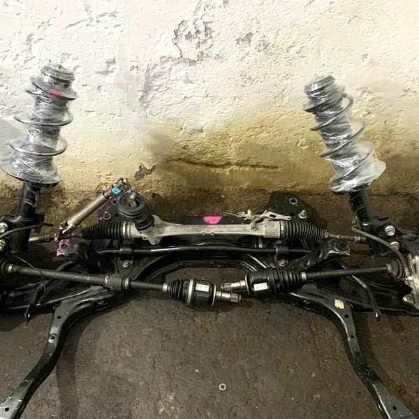 Japanese suspension car parts availble Honda,Hyundai,Toyota,KIA,Suzuki 8