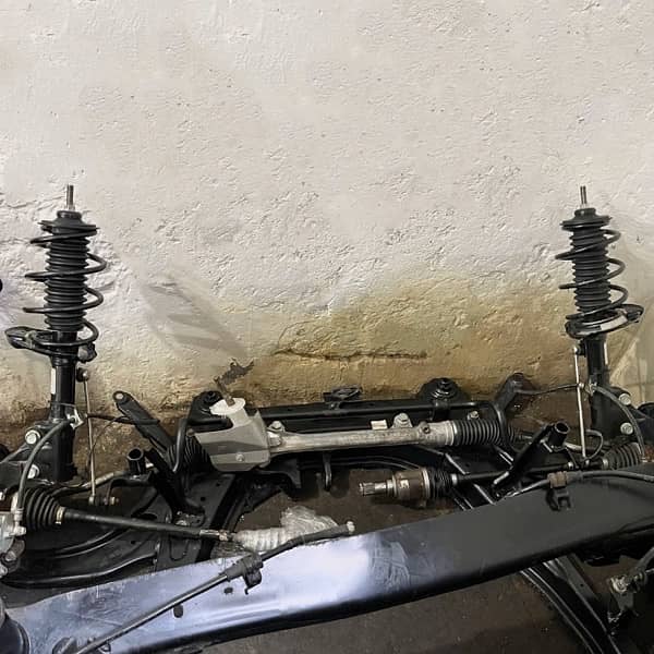 Japanese suspension car parts availble Honda,Hyundai,Toyota,KIA,Suzuki 10