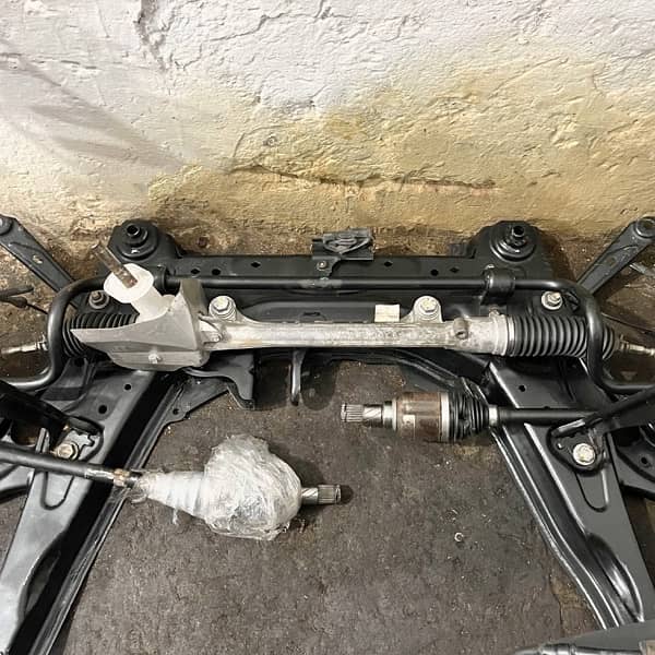 Japanese suspension car parts availble Honda,Hyundai,Toyota,KIA,Suzuki 12