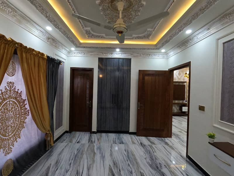 5 Marla house on 3 years installment in Central Park Lahore 3