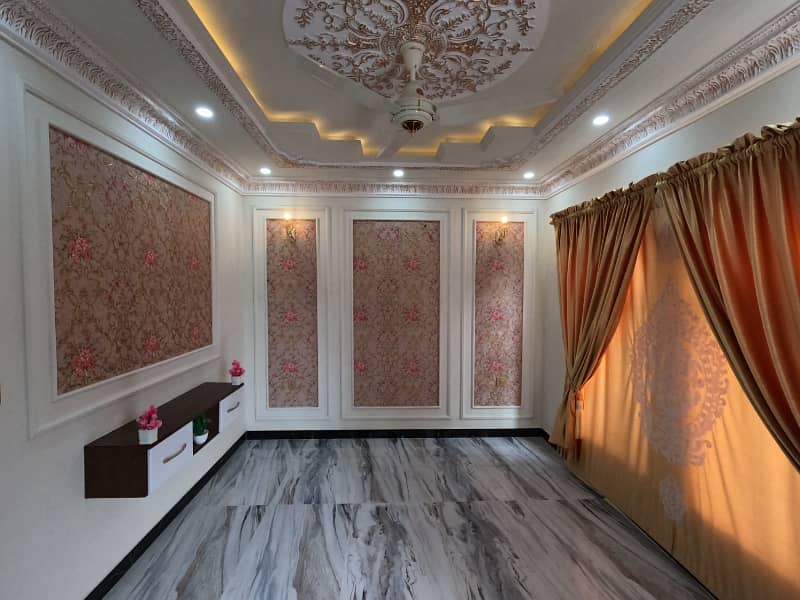 5 Marla house on 3 years installment in Central Park Lahore 5