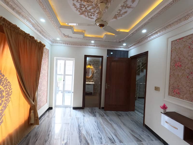 5 Marla house on 3 years installment in Central Park Lahore 6