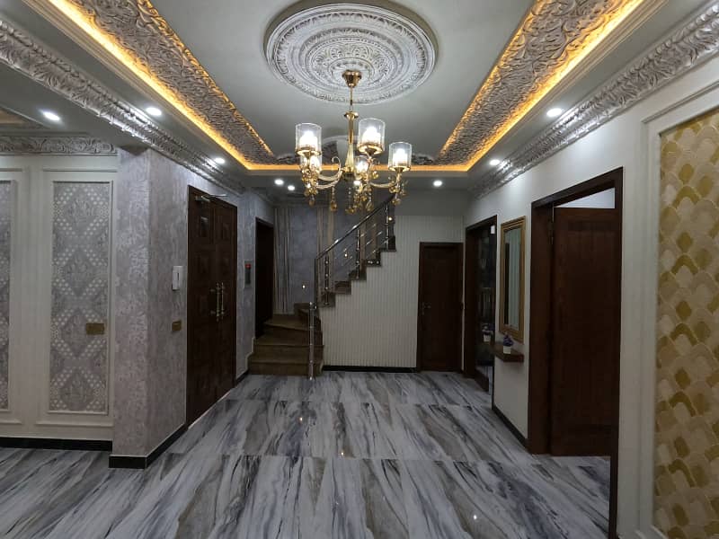 5 Marla house on 3 years installment in Central Park Lahore 11