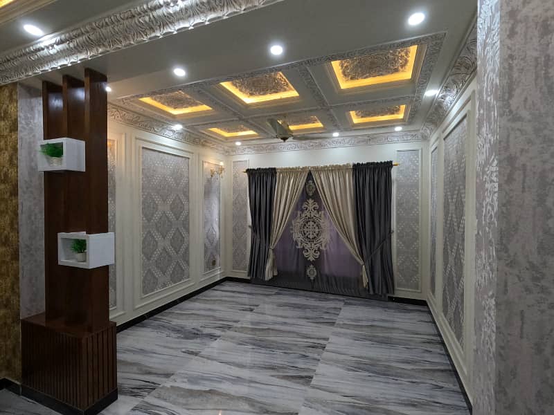 5 Marla house on 3 years installment in Central Park Lahore 12
