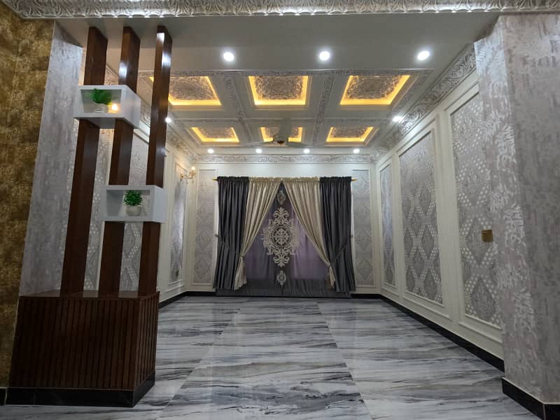 5 Marla house on 3 years installment in Central Park Lahore 13