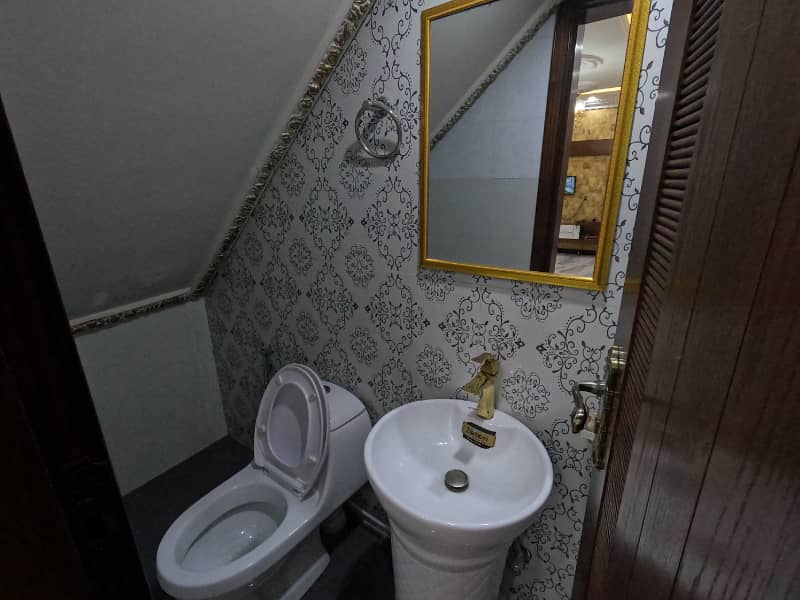 5 Marla house on 3 years installment in Central Park Lahore 14
