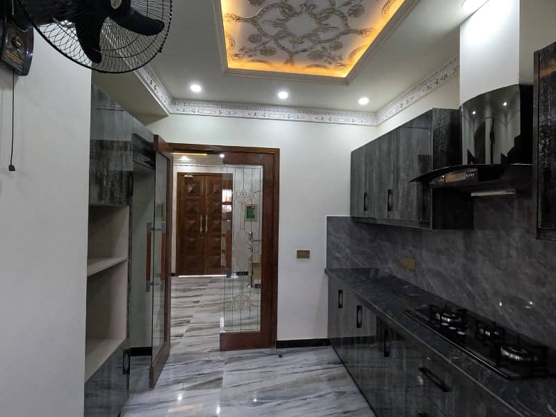 5 Marla house on 3 years installment in Central Park Lahore 16