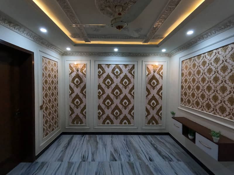 5 Marla house on 3 years installment in Central Park Lahore 18