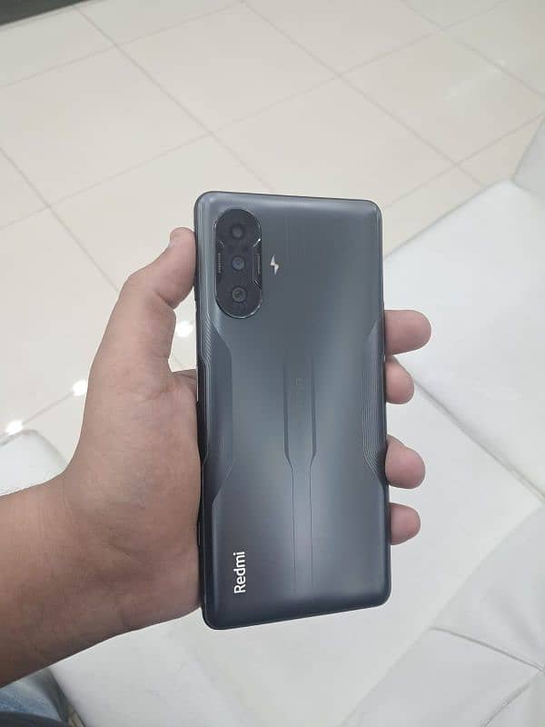 Redmi K40 Gaming 0