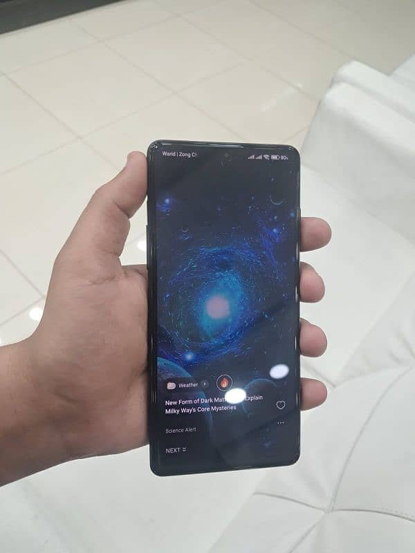 Redmi K40 Gaming 3