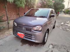 Suzuki Alto 2020 VXR On my name