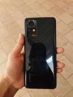 INFINIX Zero X Neo – 8/128 GB (Built-in 256 GB)