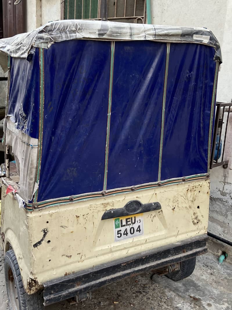 Sewa 2013 Model Auto Rikshaw 0