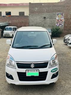 Suzuki Wagon R VXL AGS  2020