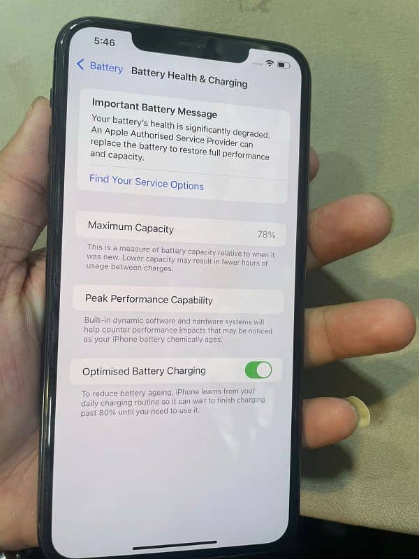 iphone 11 pro max dual sim pta 256 gb 1